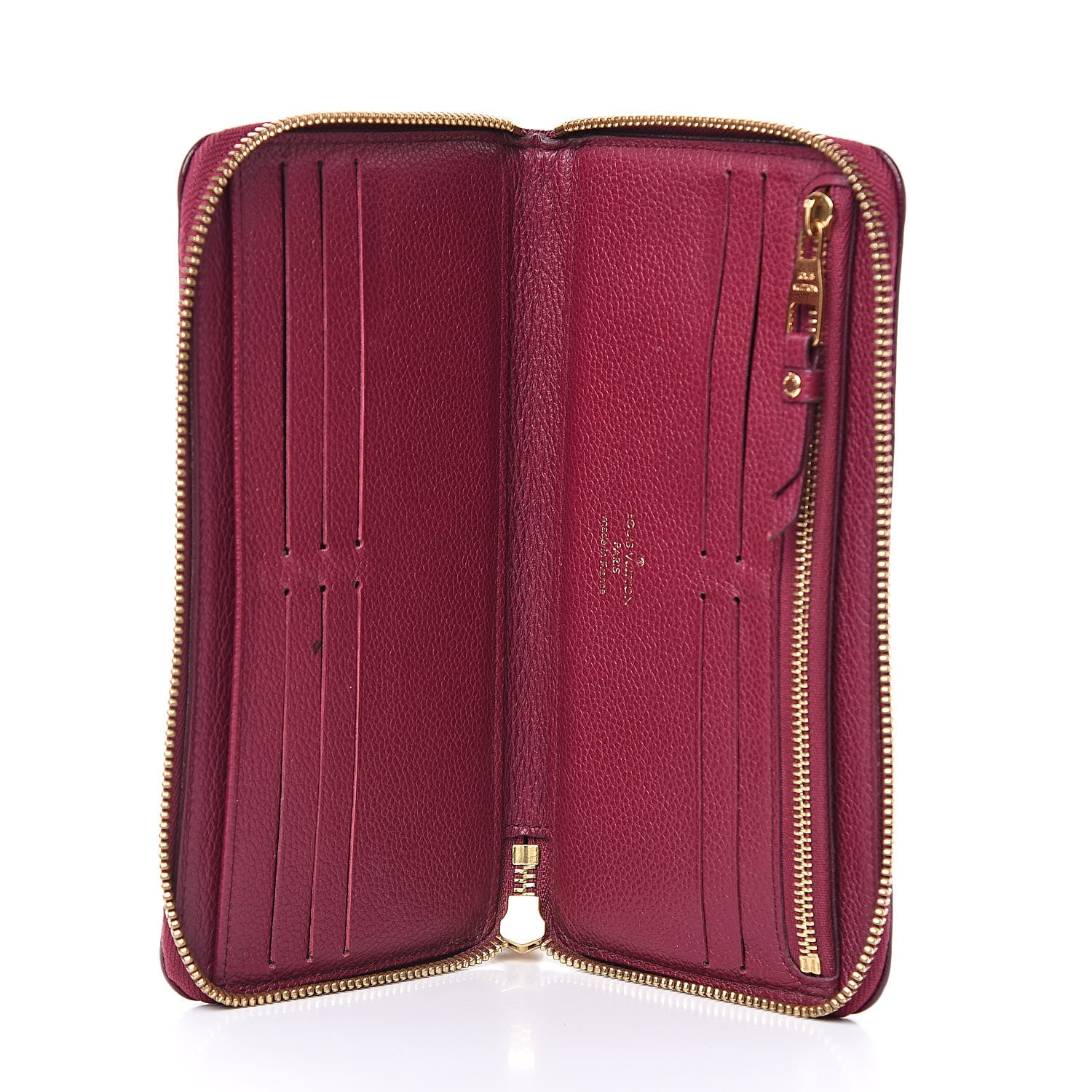 Louis Vuitton Empreinte Secret Long Wallet Aurore 5 of 11