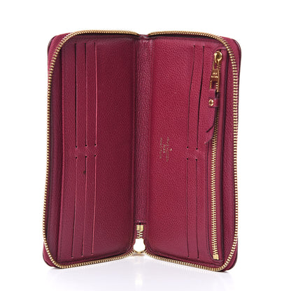 Louis Vuitton Empreinte Secret Long Wallet Aurore 5 of 11
