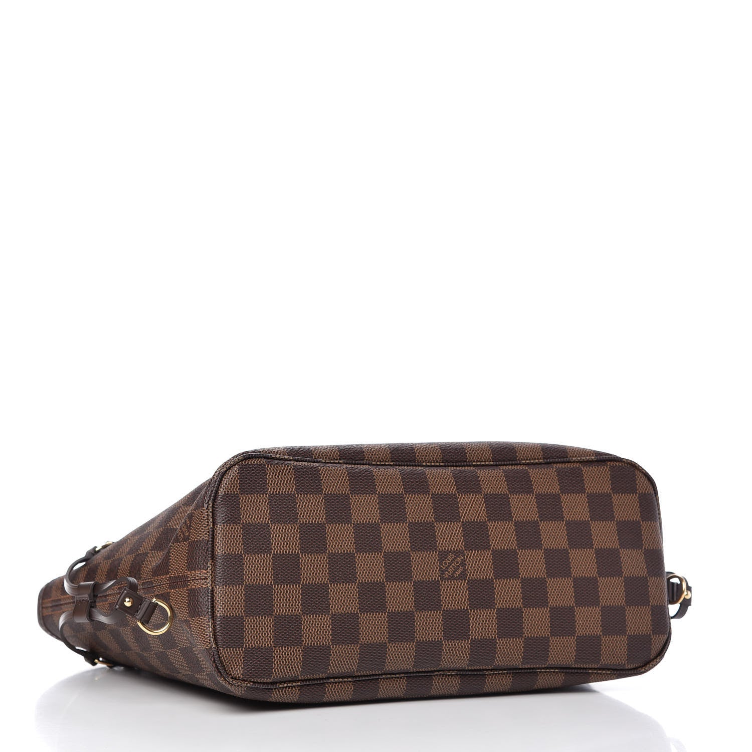 Louis Vuitton Damier Ebene Neo Neverfull PM 4 of 11