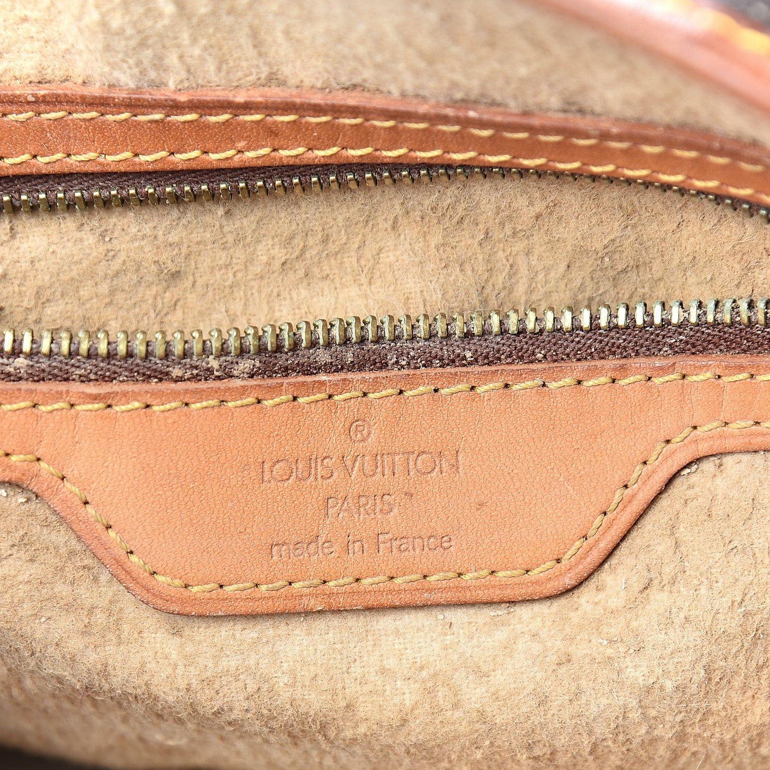 Louis Vuitton Monogram Bucket 27 5 of 25