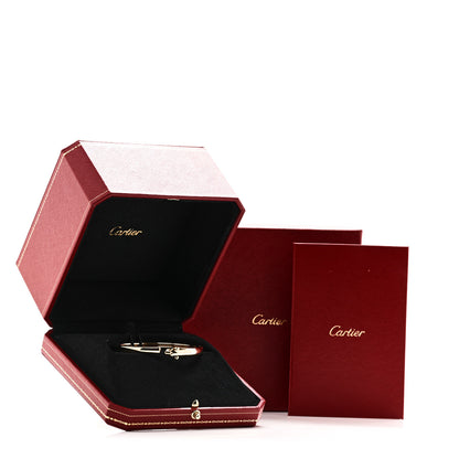 Cartier 18K Yellow Gold Tsavorite Black Onyx Panthere De Cartier Bracelet 16 5 of 5