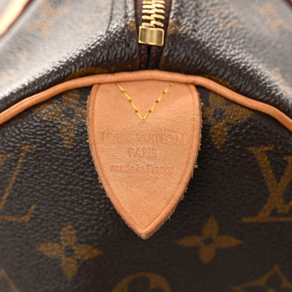 Louis Vuitton Monogram My LV Heritage Speedy 30 Fuchsia Rouge 6 of 11