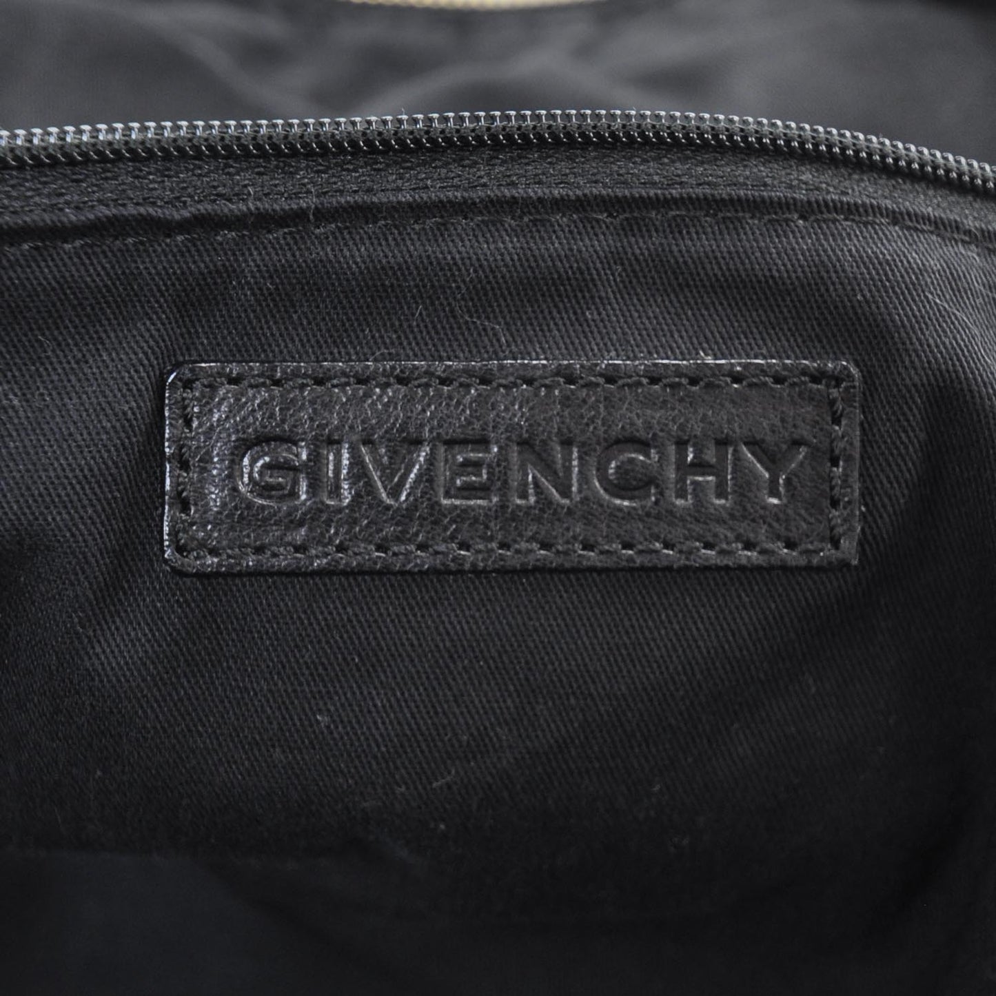 Leather Maxi Nightingale Black