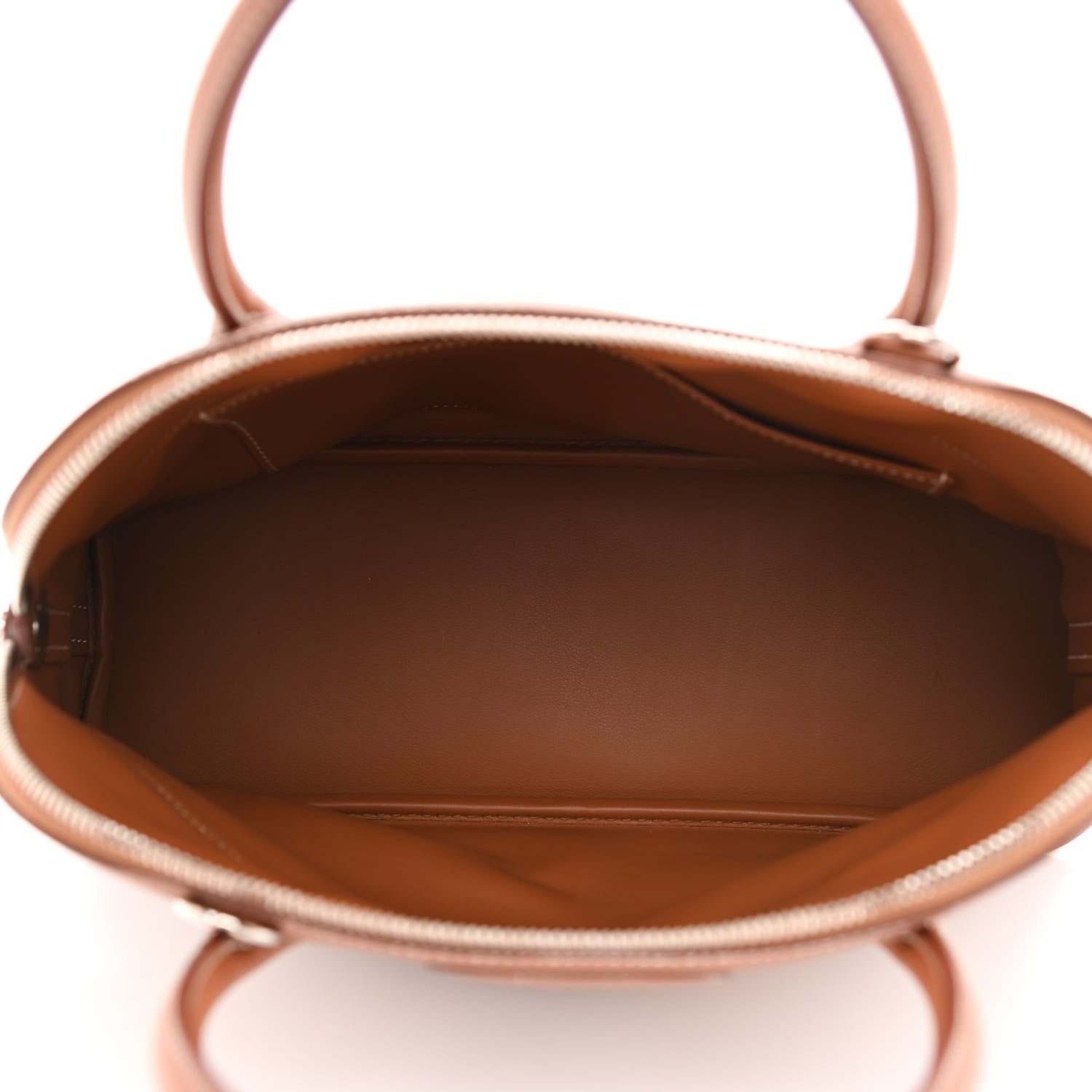 Hermes Taurillon Clemence Bolide 31 Gold 5 of 11