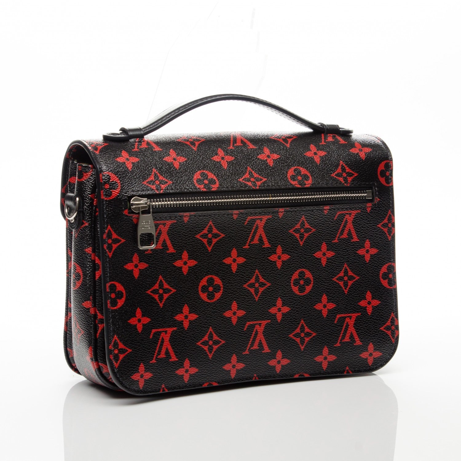 Louis Vuitton Monogram Infrarouge Pochette Metis 3 of 7