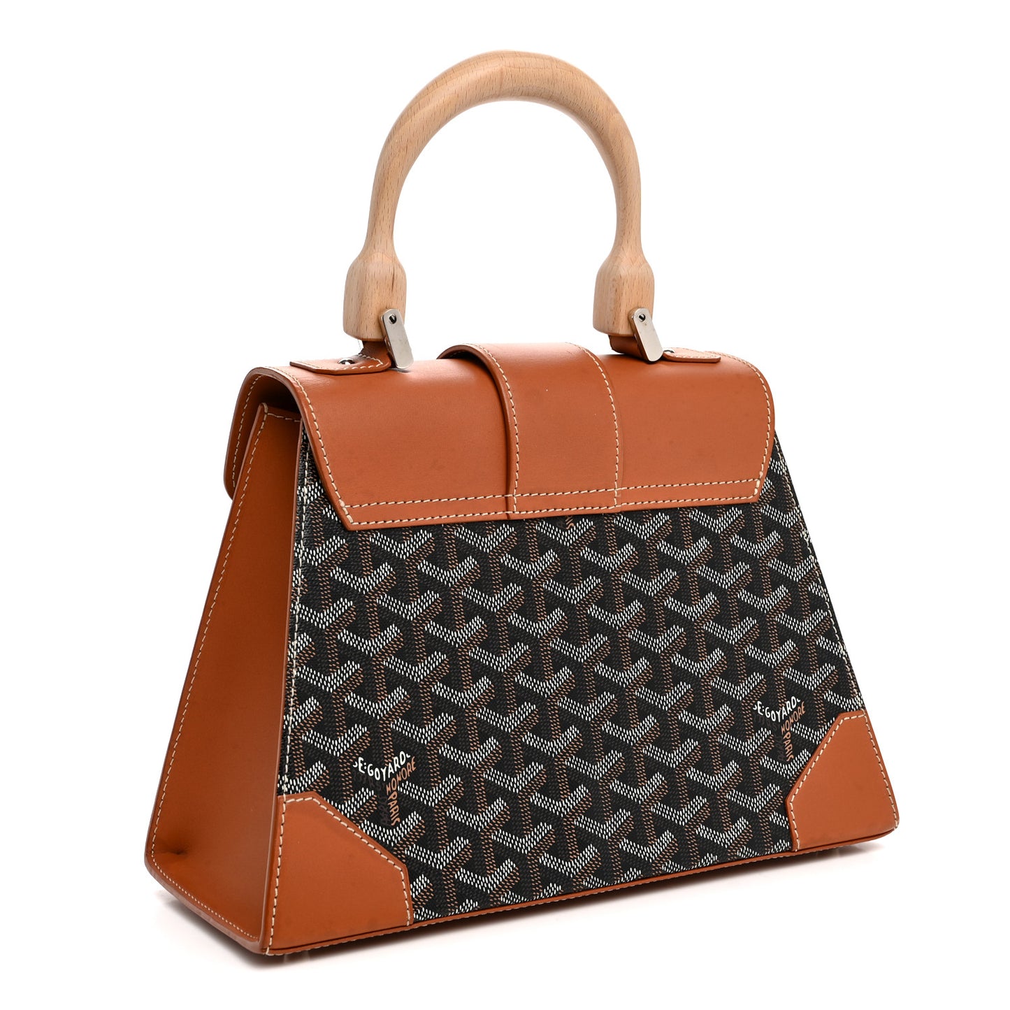 Goyardine Saigon PM Gold