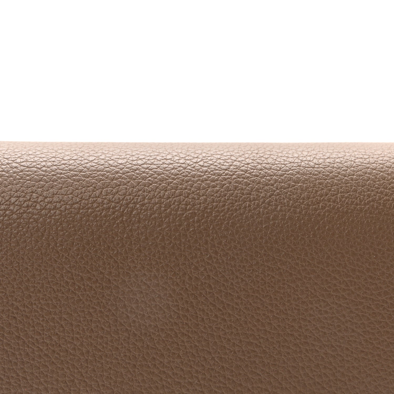 Hermes Evercolor Constance Wallet To Go Etoupe 7 of 9