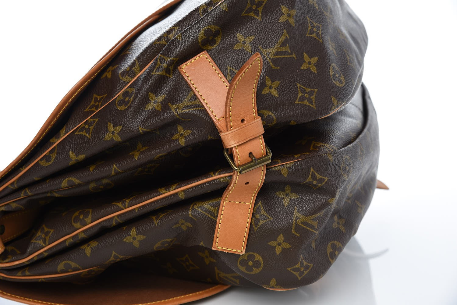 Louis Vuitton Monogram Saumur 43 14 of 15