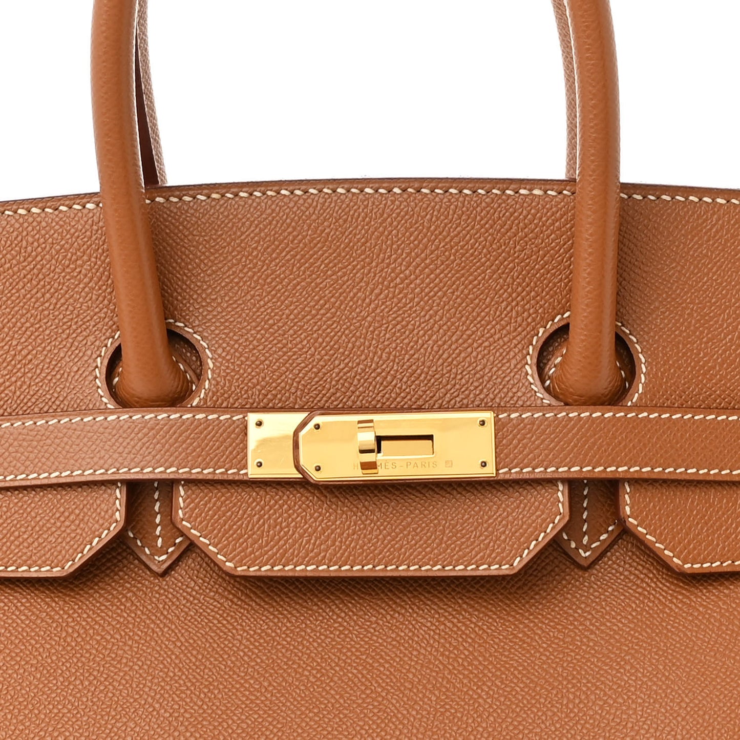 Courchevel Birkin 35 Gold