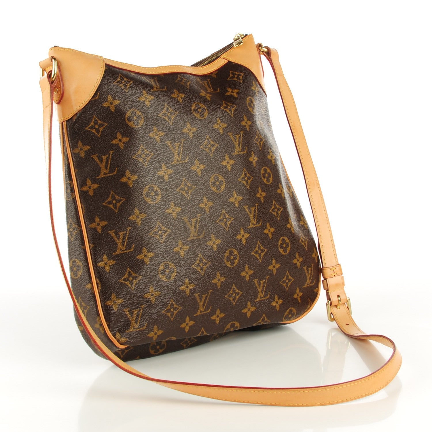 Louis Vuitton Monogram Odeon MM 3 of 8