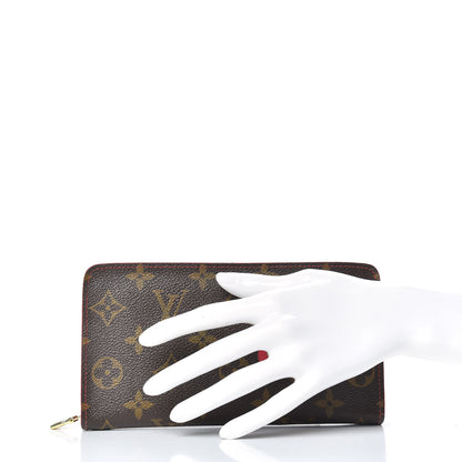 Louis Vuitton Monogram Cerises Zippy Wallet 2 of 8
