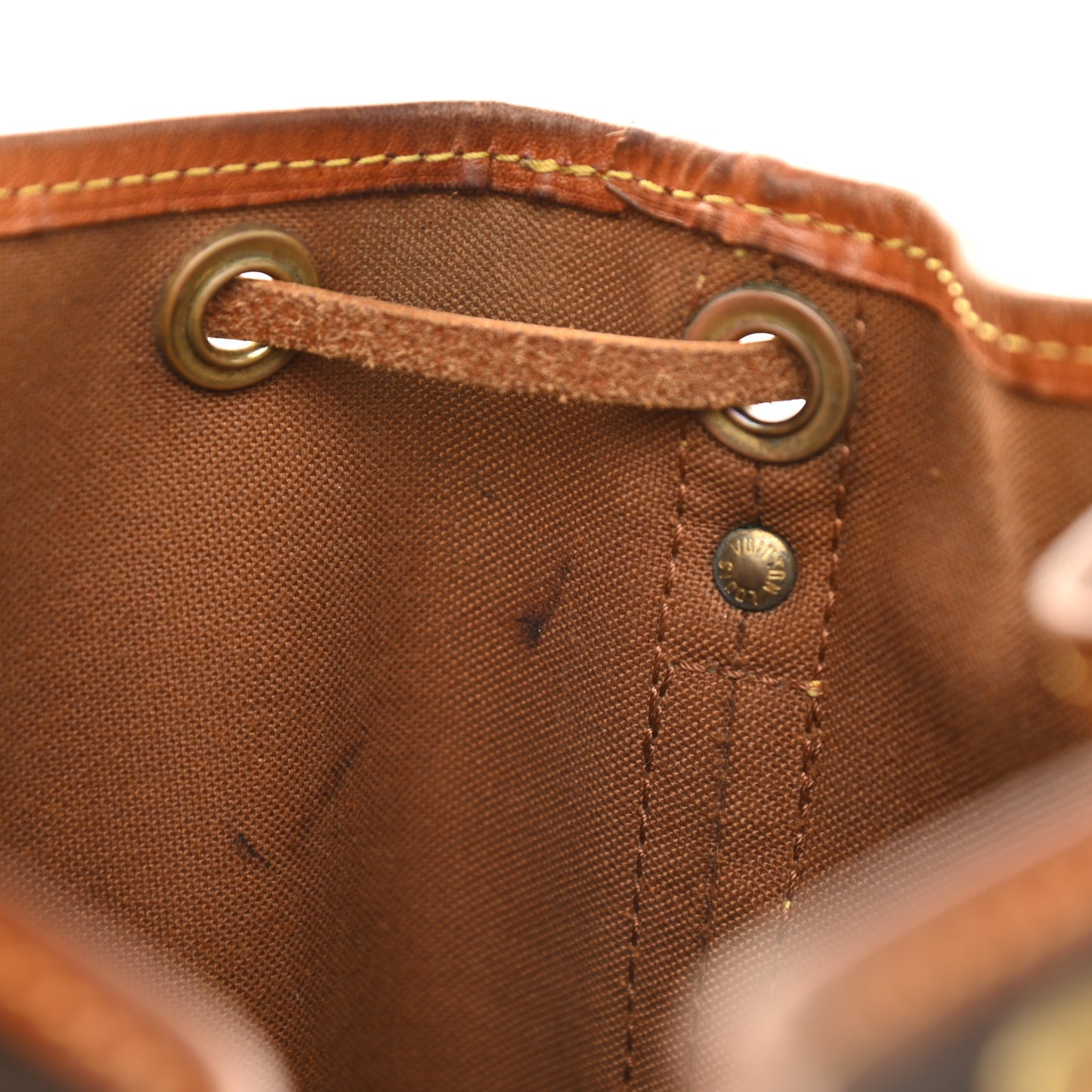 Monogram Petit Noe
