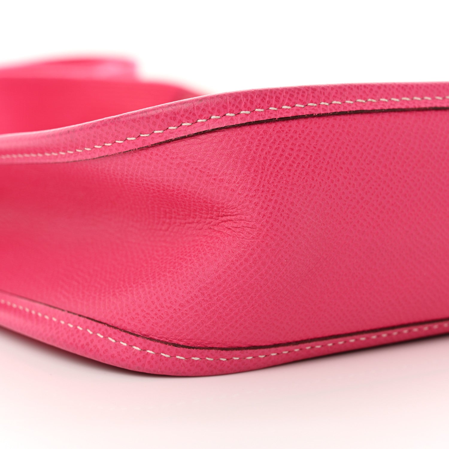 Hermes Epsom Evelyne PM Rose Tyrien 9 of 12