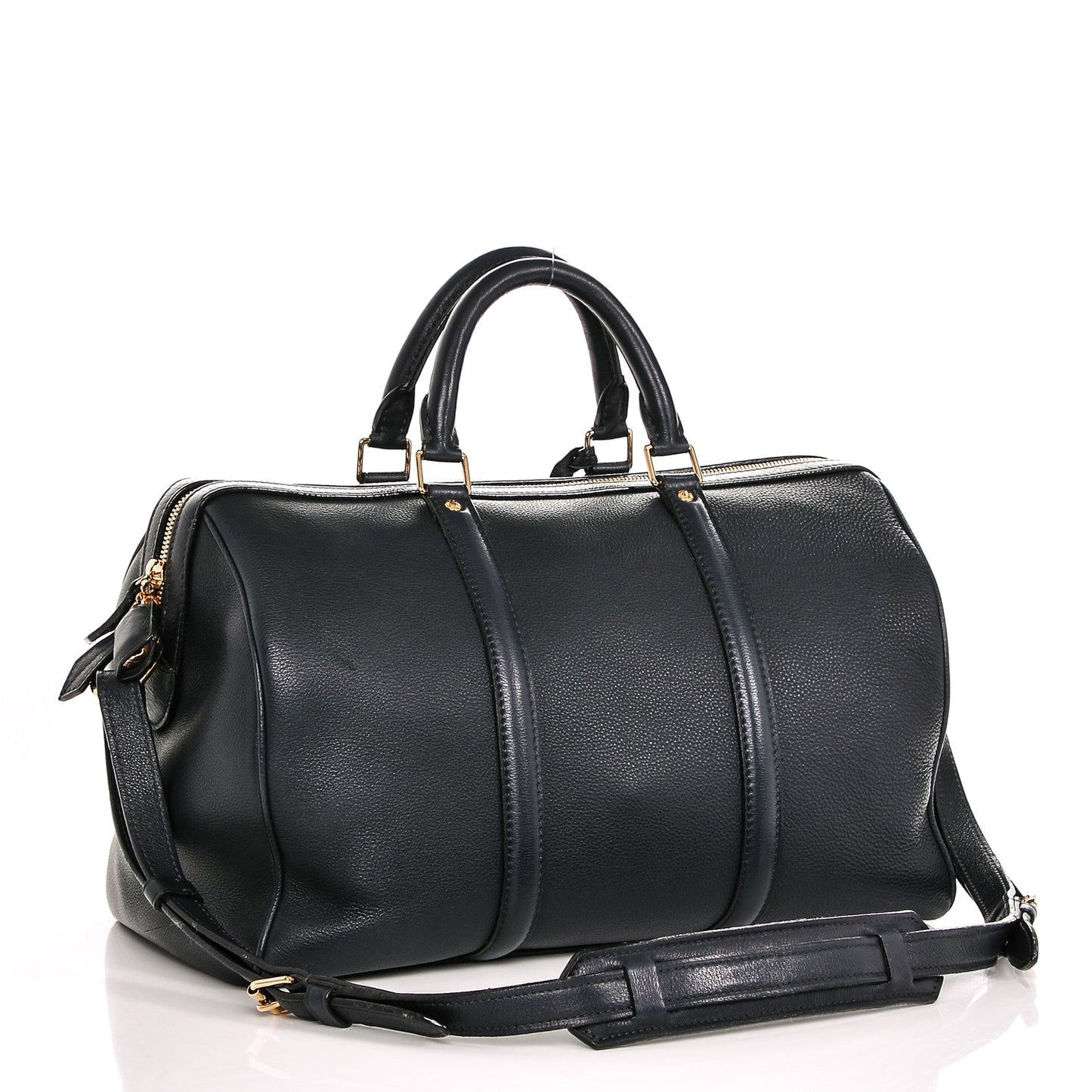 Veau Cachemire SC Bag MM Cobalt