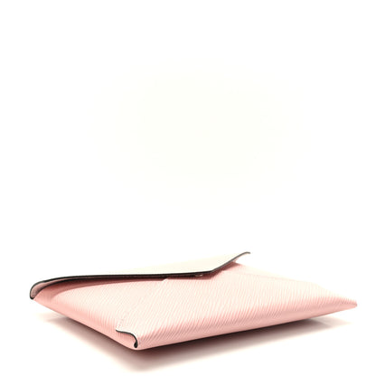 Louis Vuitton Epi Kirigami Pochette Set Rose Ballerine Fuchsia Coquelicot 5 of 10