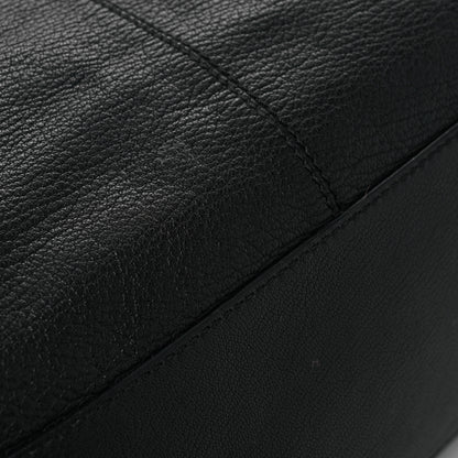 Givenchy Waxy Grained Calfskin Medium Nightingale Black 11 of 11