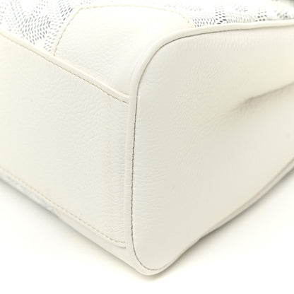 Goyard Goyardine Mini Saigon White 6 of 10