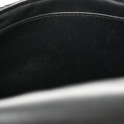 Louis Vuitton Lambskin Malletage GO-14 MM Black 12 of 16
