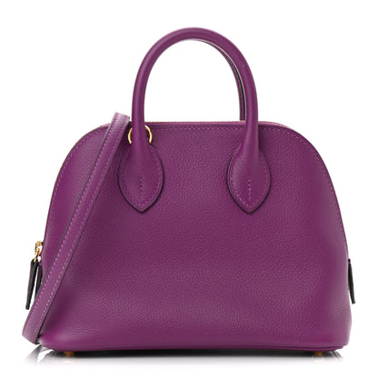 Hermes Evercolor Mini 1923 Bolide Anemone 1 of 10