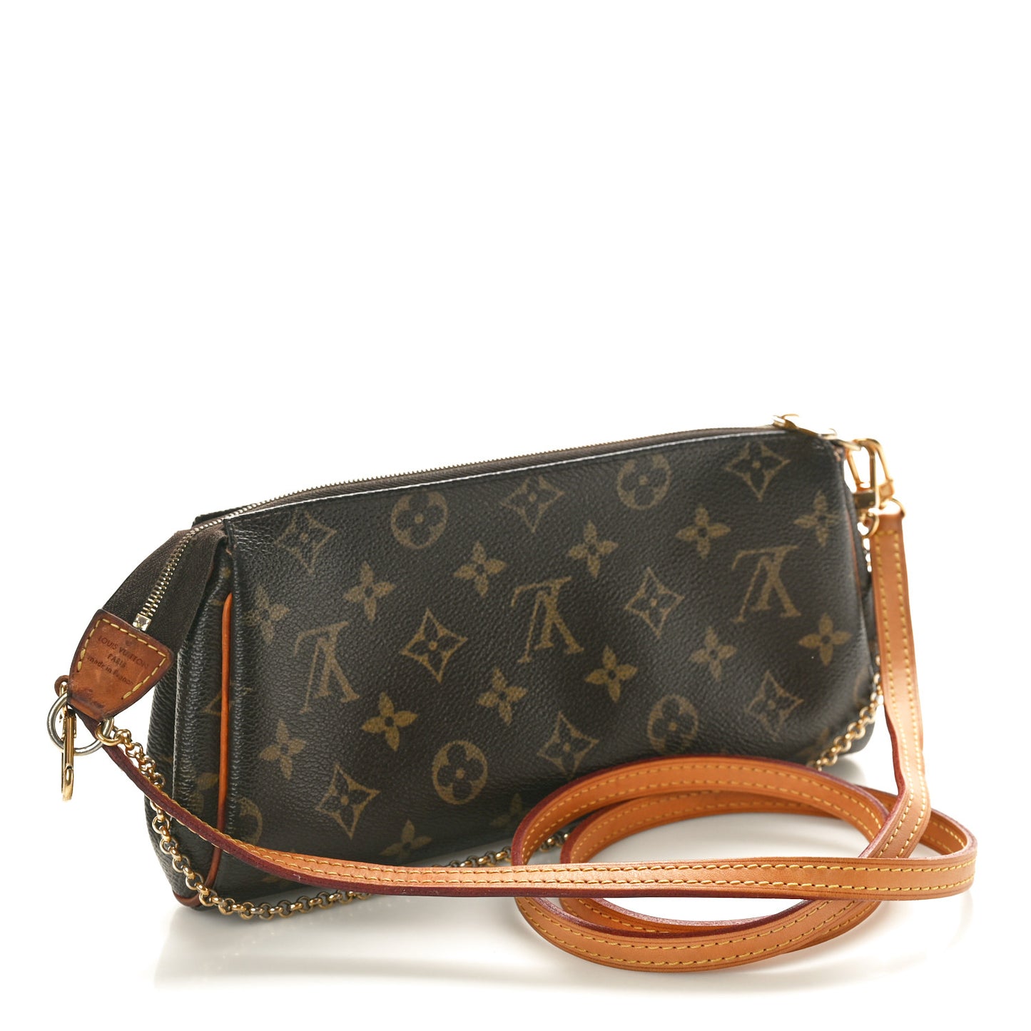 Monogram Eva Clutch