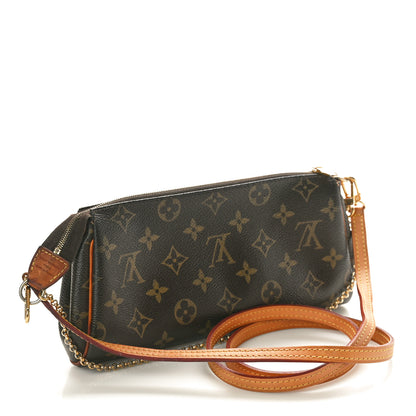 Louis Vuitton Monogram Eva Clutch 3 of 10