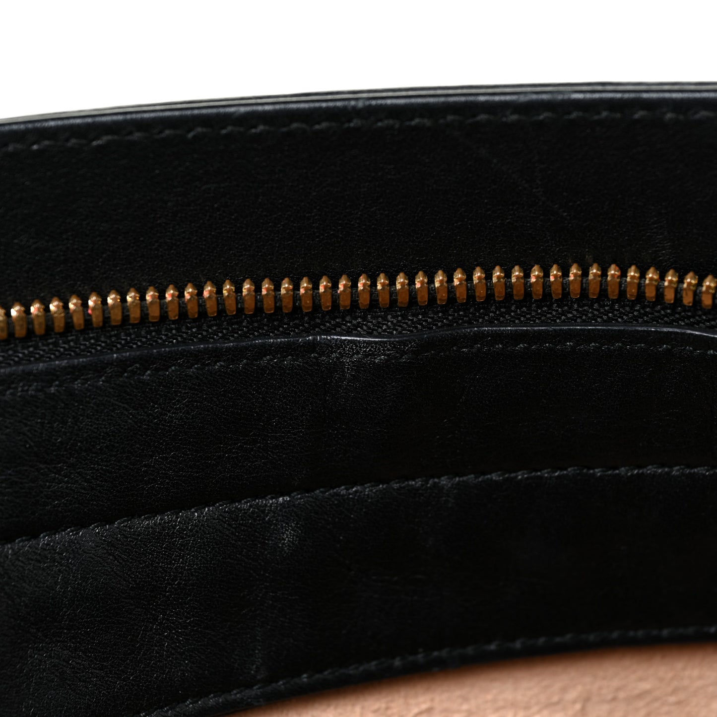 Guccissima Signature Medium Shoulder Tote Bag Black