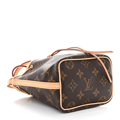 Louis Vuitton Monogram Nano Noe 4 of 10