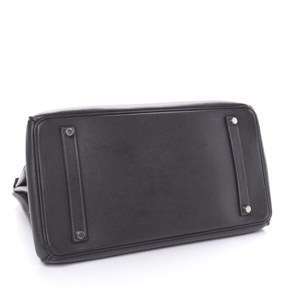 Hermes Epsom Birkin 35 Ardoise 5 of 36