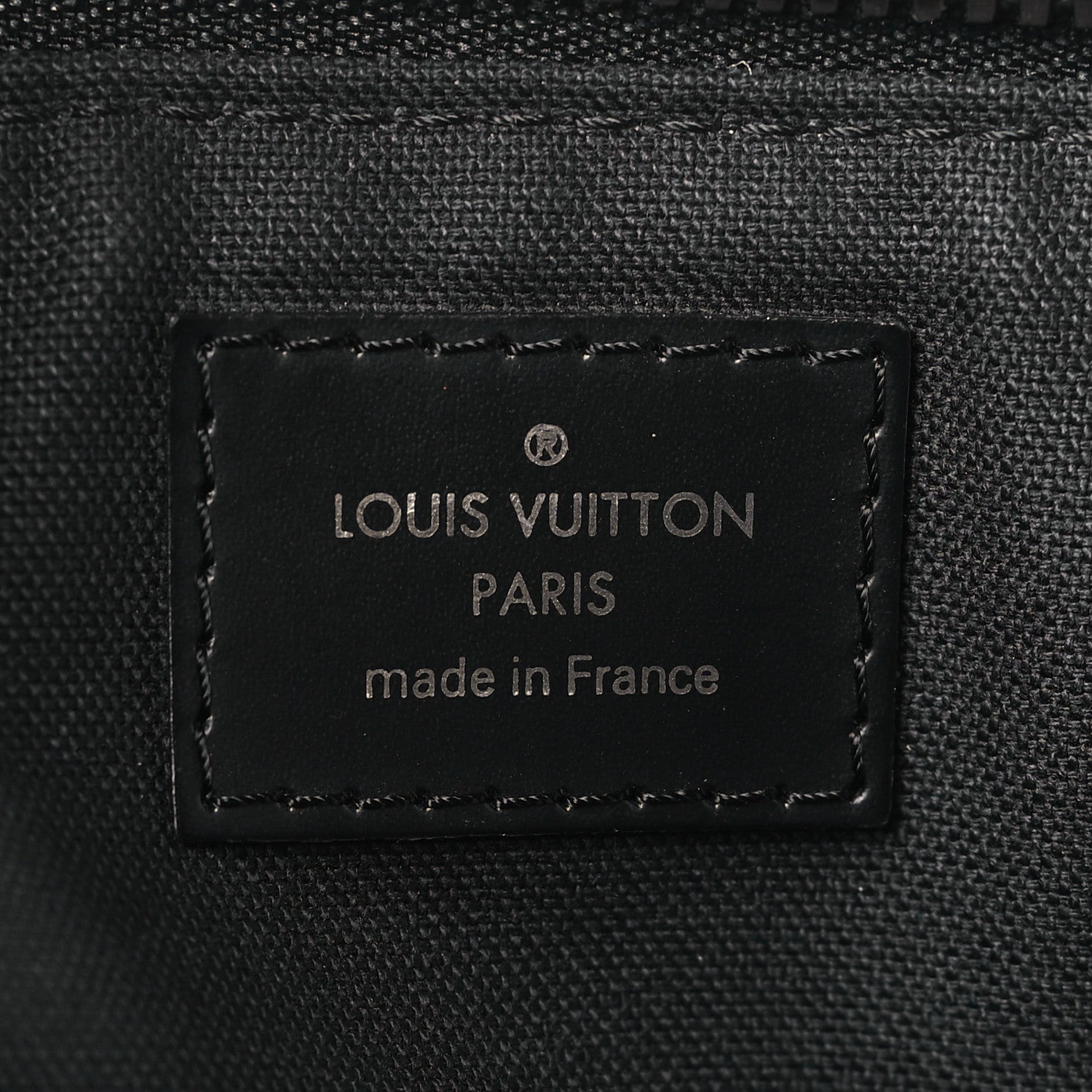 Louis Vuitton Damier Graphite Mick PM 6 of 8