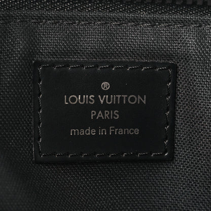 Louis Vuitton Damier Graphite Mick PM 6 of 8