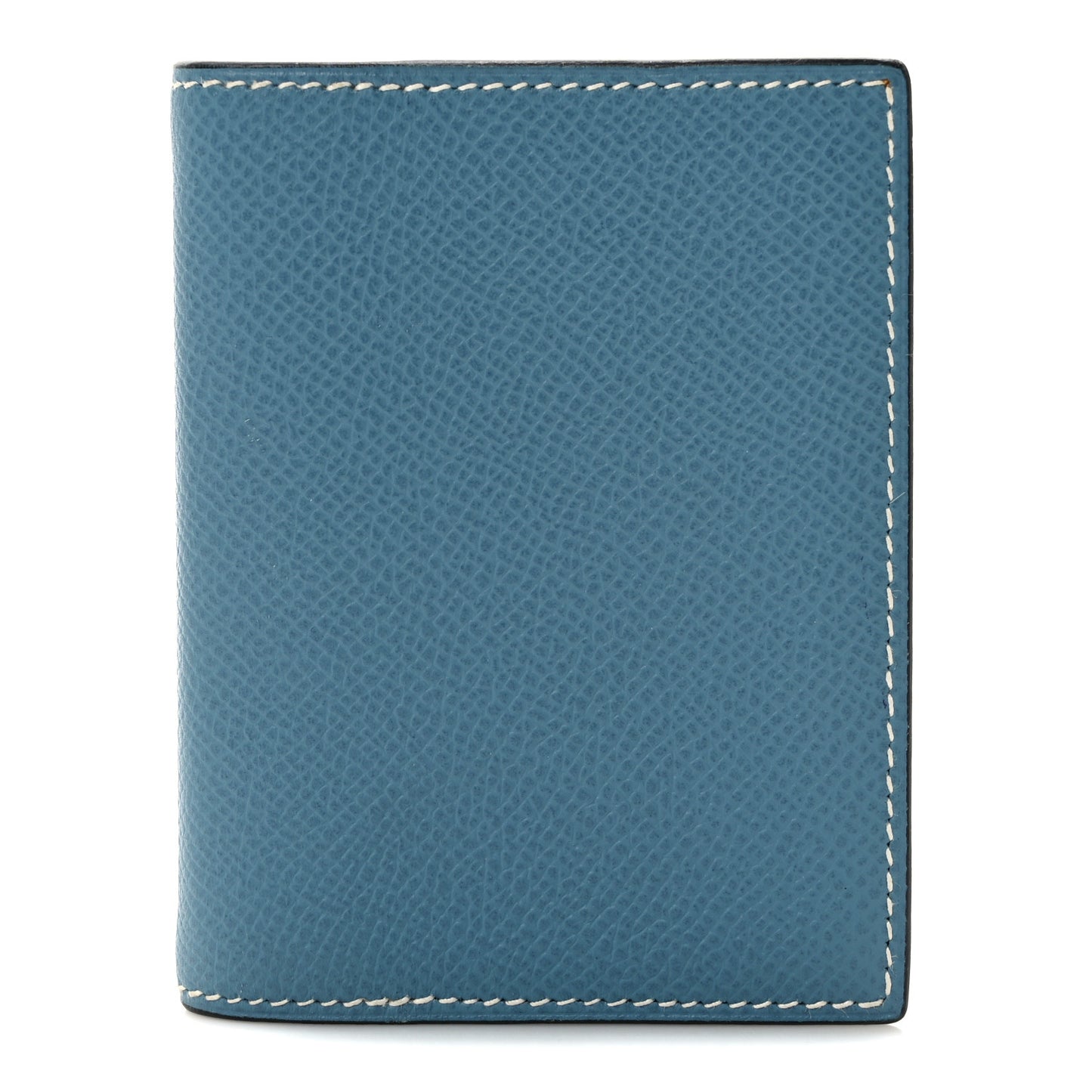 Epsom Mini Vision Agenda Cover Blue Jean