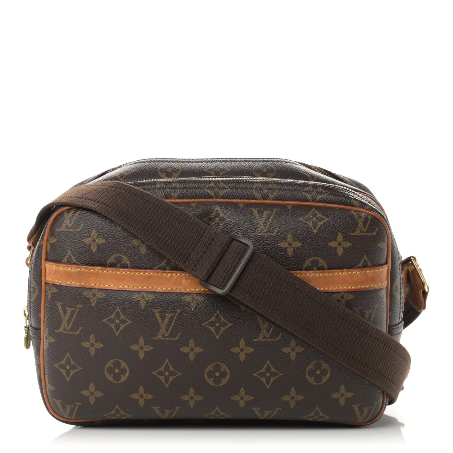 Louis Vuitton Monogram Reporter PM 1 of 18