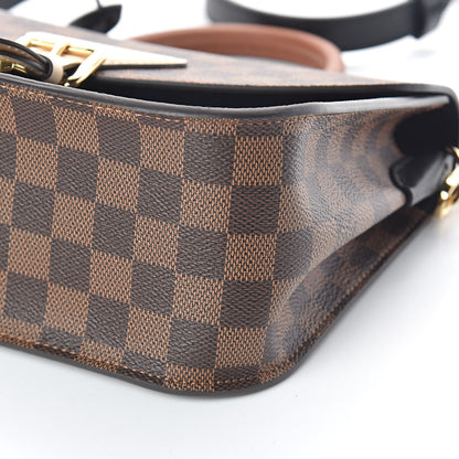 Louis Vuitton Damier Ebene Beaumarchais Black 8 of 8