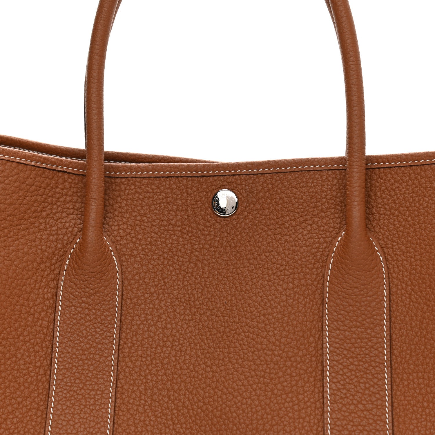 Hermes Negonda Garden Party 36 MM Gold 8 of 10