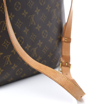 Louis Vuitton Monogram Musette GM 9 of 11
