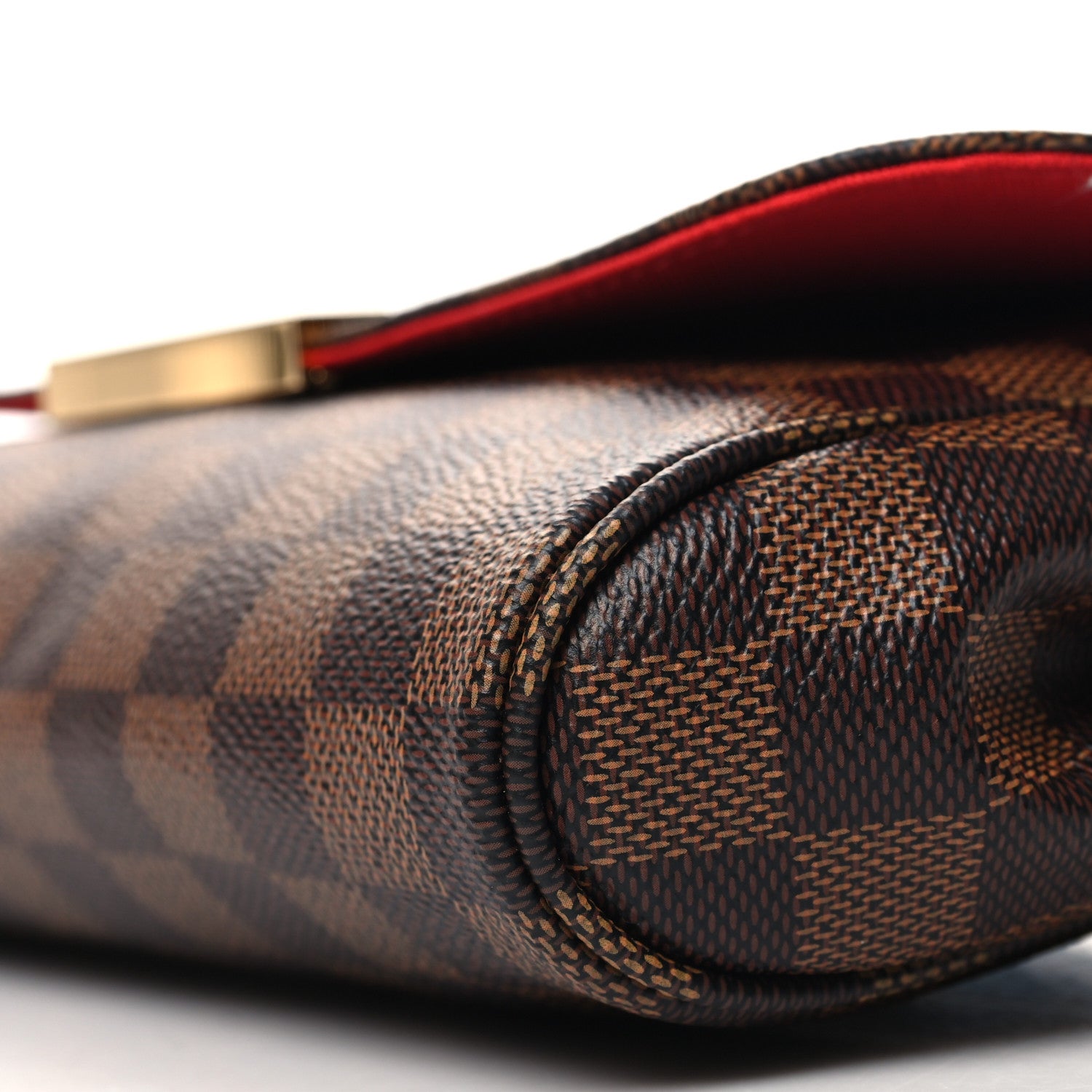 Louis Vuitton LOUIS VUITTON Damier Ebene Favorite MM 10 of 11