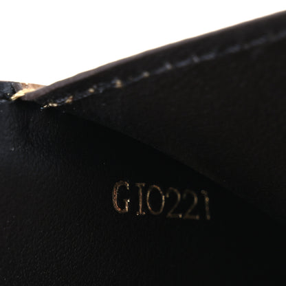 Louis Vuitton Reverse Monogram Slim Purse 7 of 8