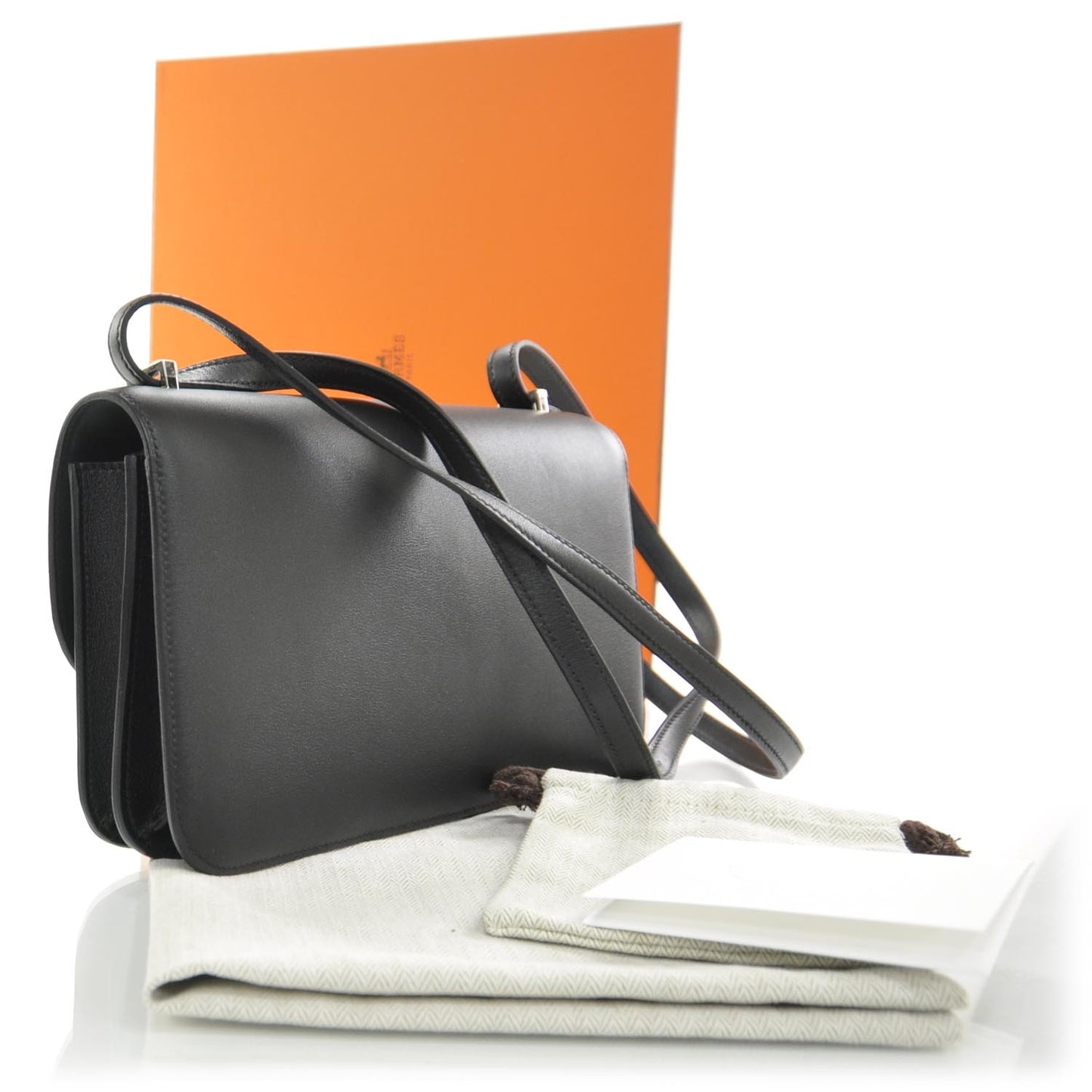 Veau Swift Constance Elan 25 Black