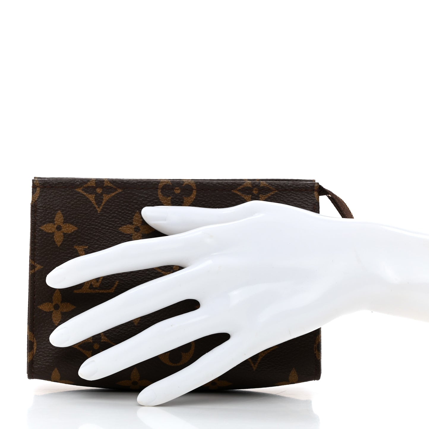 Monogram Toiletry Pouch 15