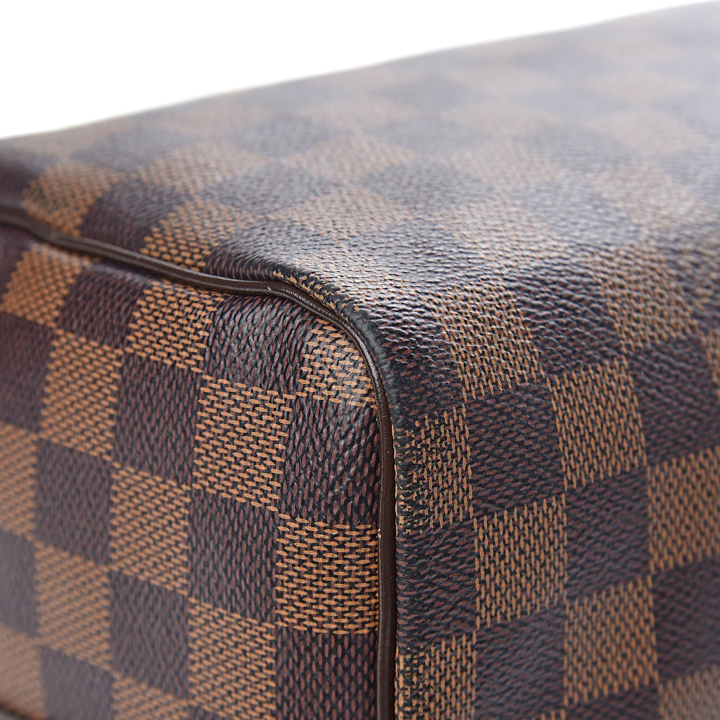 Damier Ebene Speedy Bandouliere 30