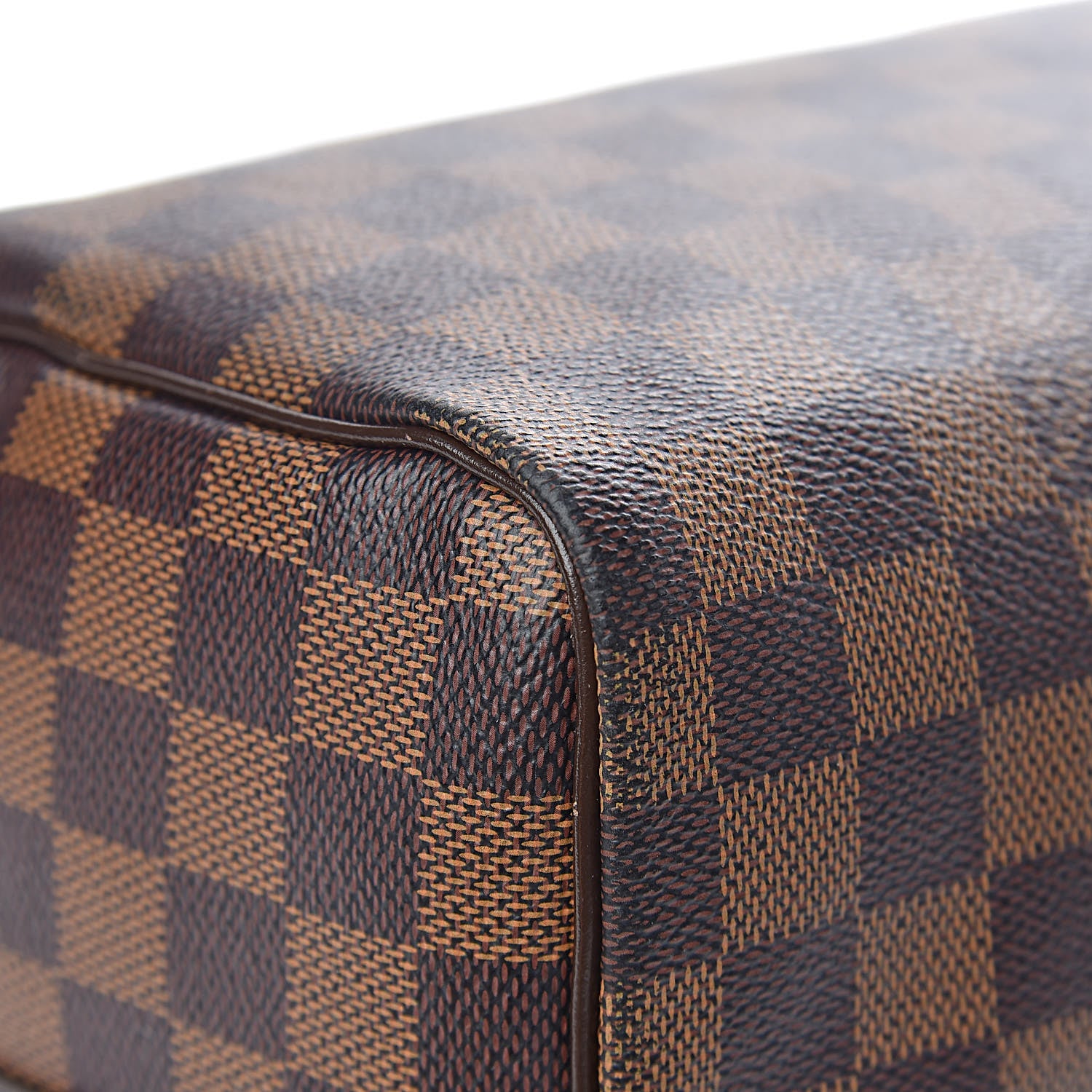 Louis Vuitton Damier Ebene Speedy Bandouliere 30 14 of 16