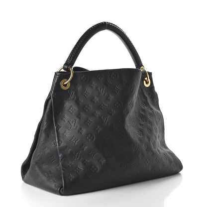 Louis Vuitton Empreinte Artsy MM Infini 3 of 10