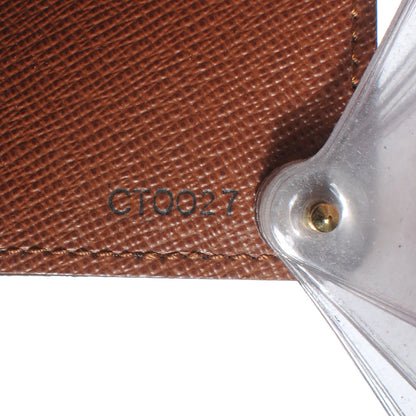 Louis Vuitton Monogram Porte-Cartes Credit Pression 7 of 7