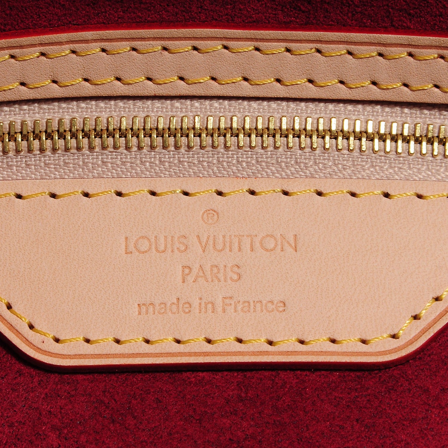 Louis Vuitton Monogram Multicolor Annie GM White 6 of 7