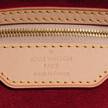 Louis Vuitton Monogram Multicolor Annie GM White 6 of 7