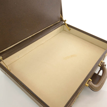 Gucci Monogram Briefcase 9 of 9