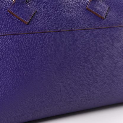 Hermes Taurillon Clemence Atlas Iris 8 of 13