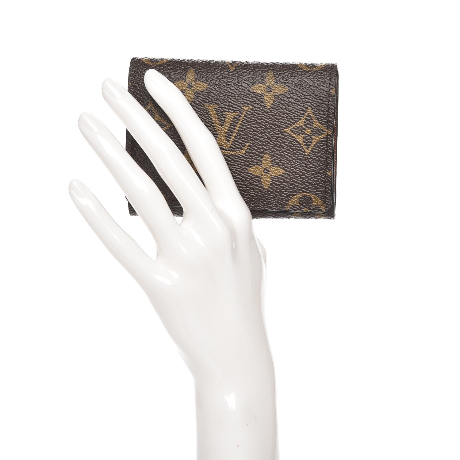 Louis Vuitton Enveloppe Carte De Visite 2 of 7