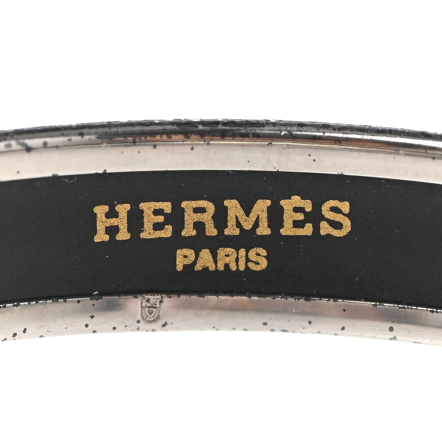 Enamel Printed Narrow Chaine d'Ancre Bracelet 65