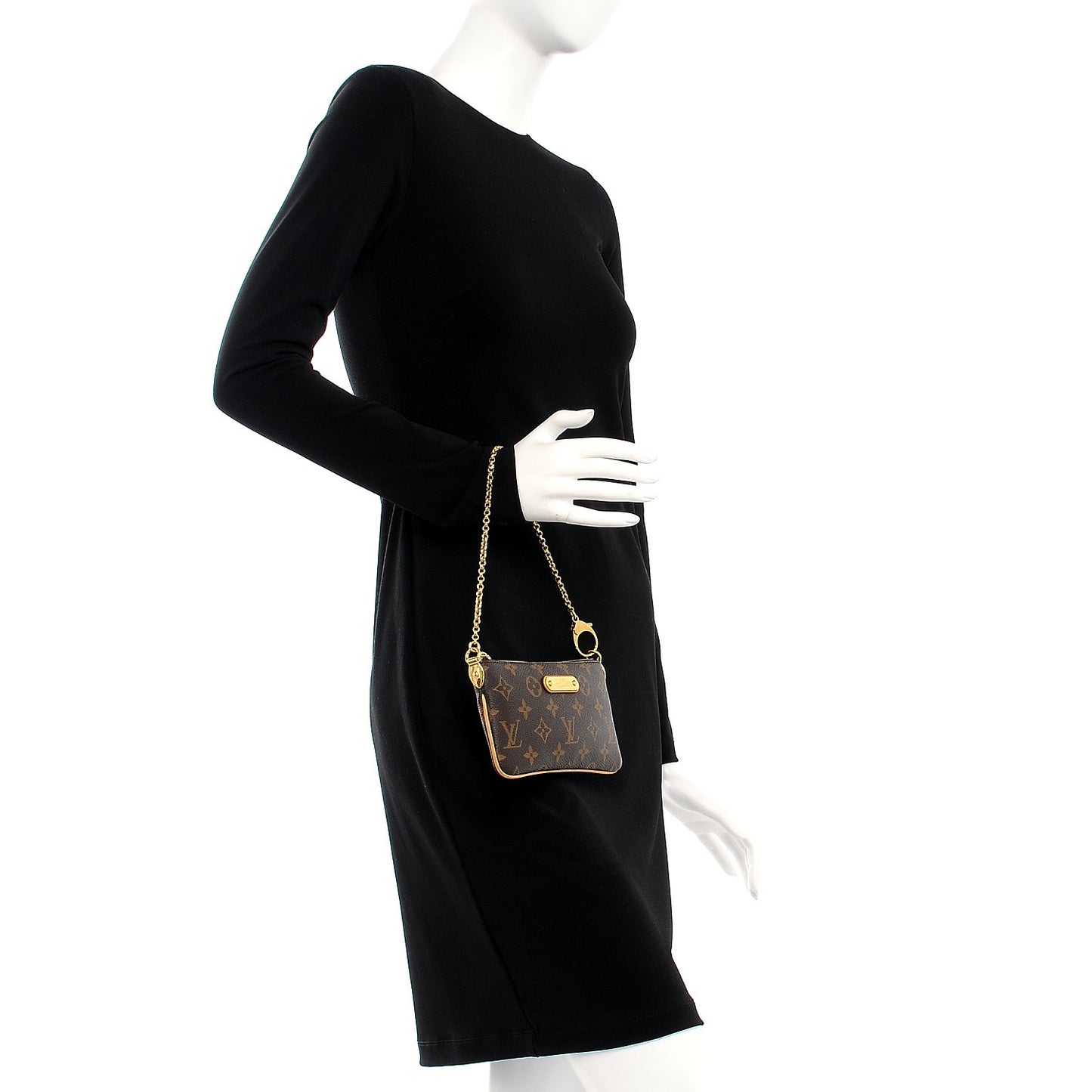 Monogram Pochette Milla MM
